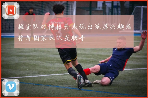 掘金队对博格丹表现出浓厚兴趣或将与国家队队友联手