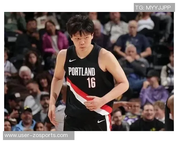 开拓者正式召回杨瀚森他在G联盟表现出色场均145分11篮板 开拓者正式召回杨瀚森他在G联盟表现出色场均145分11篮板