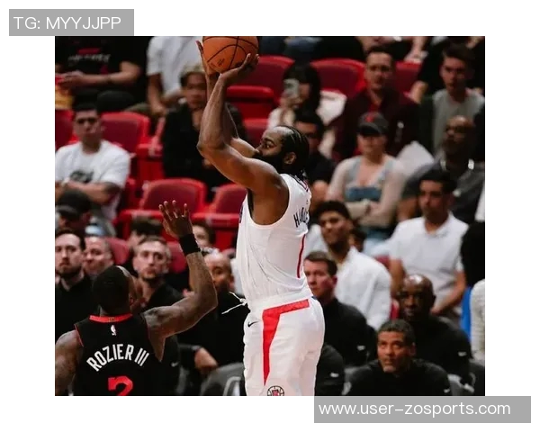 哈登谈上赛季压力与新赛季接球投篮机会提升的高效表现